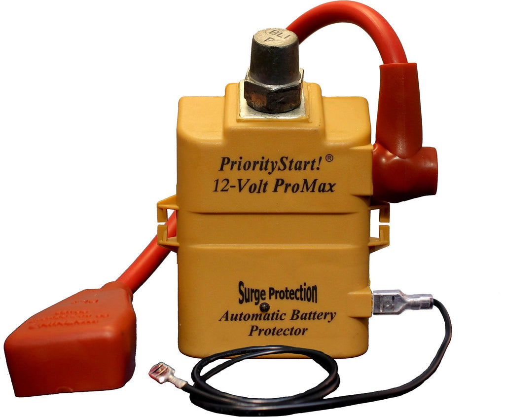 PriorityStart! 12-Volt-Pro-SP Automatic Battery Protector L81962