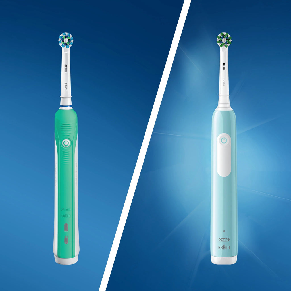 Oral-B Pro 1000 Rechargeable Electric Toothbrush, White W32778