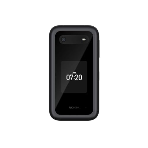 Nokia 2780 Flip Unlocked Black D528114