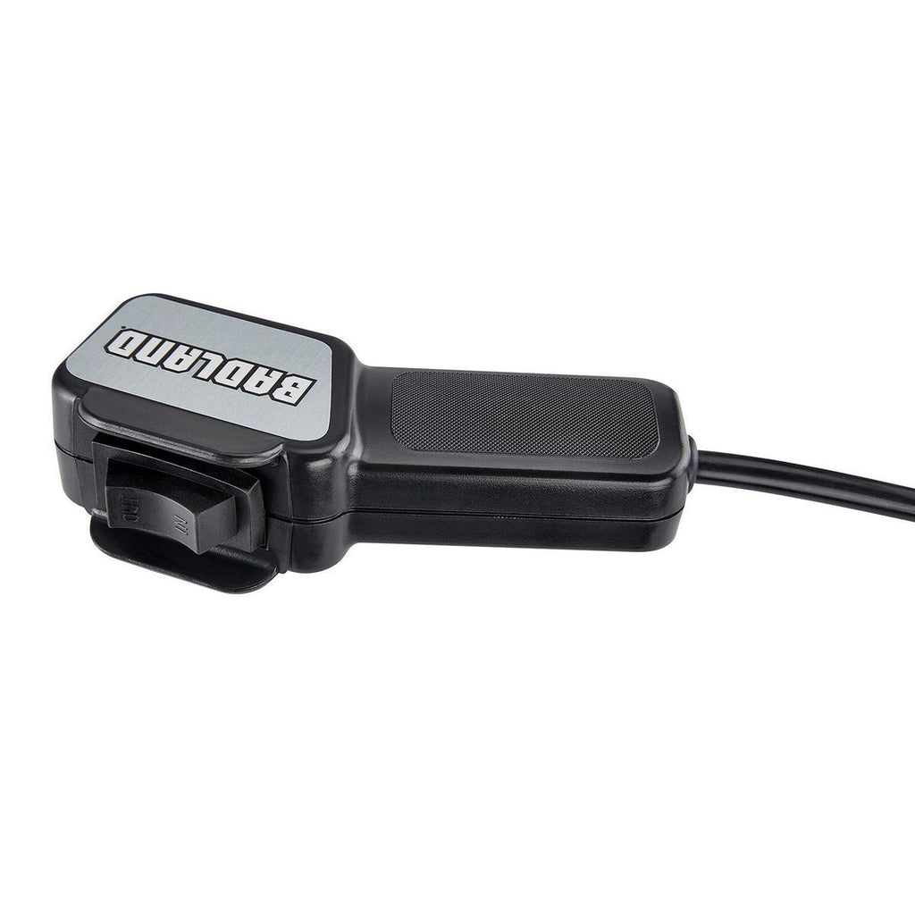 BADLAND ZXR 5000 lb. UTV Winch with Automatic Brake G2748