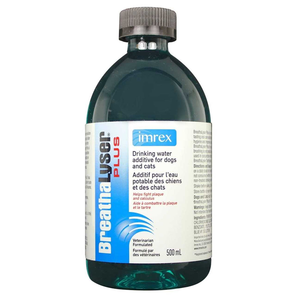 Breathalyser Water Additive E3754