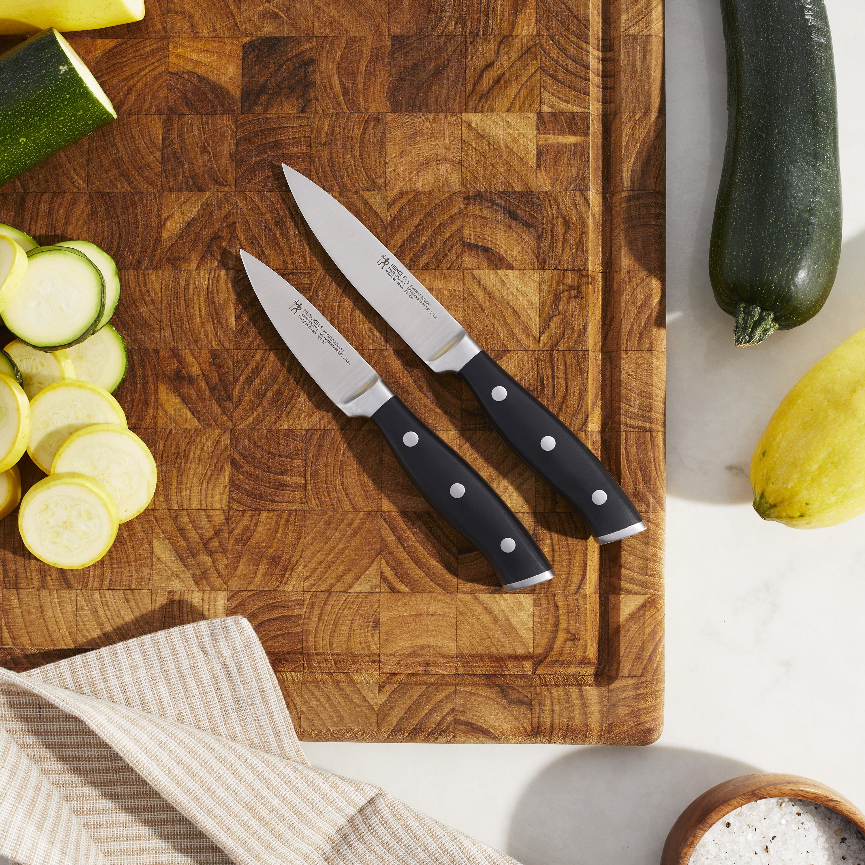 Henckels Forged Accent 2-pc Paring Knife Set S25915