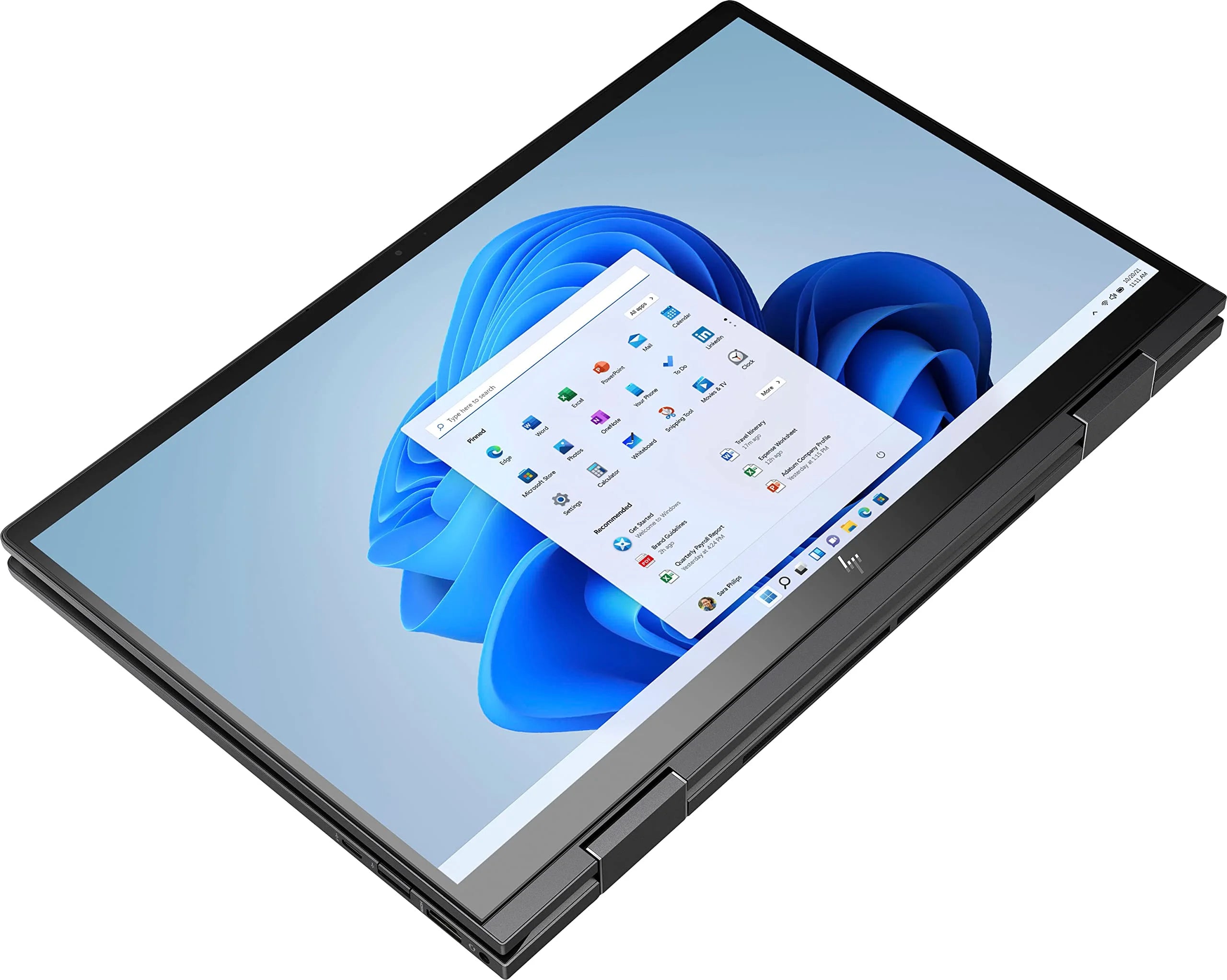 HP Envy X360 15 2-in-1 Touchscreen Laptop, Ryzen 5, 16GB RAM, 512GB SSD H935507