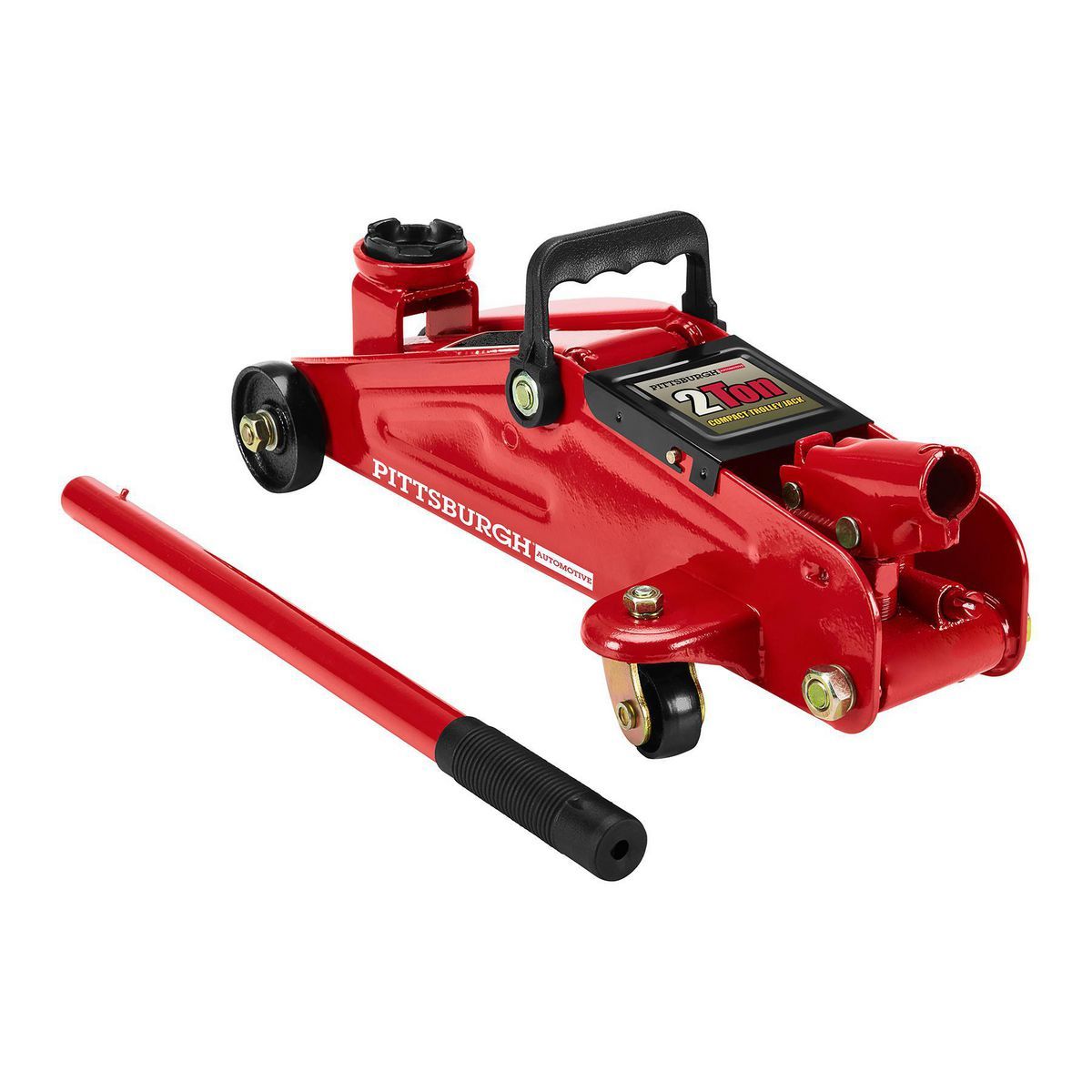 PITTSBURGH 2 Ton Compact Trolley Jack J5813
