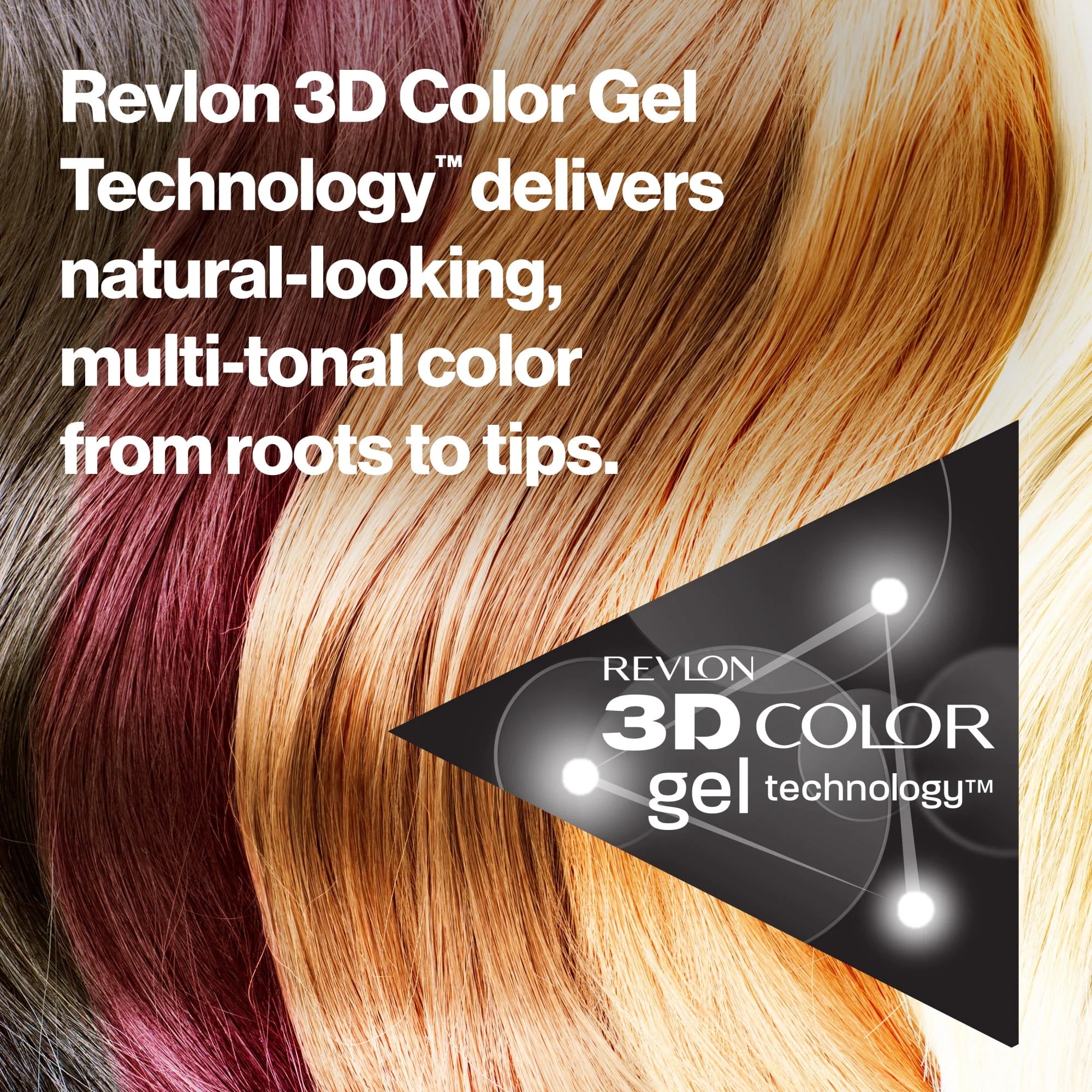 Revlon ColorSilk Permanent Hair Color, 81 Light Blonde E75631