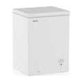Hisense 5 Cu ft Garage Ready Chest Freezer, White Model WFC050M6XWD