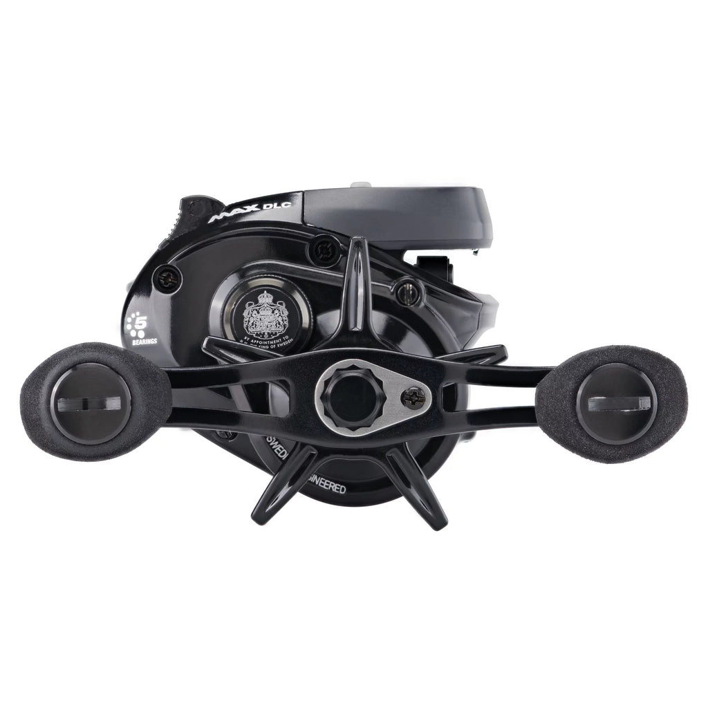 Abu Garcia Max Digital Line Counter Baitcast Fishing Reel W52168