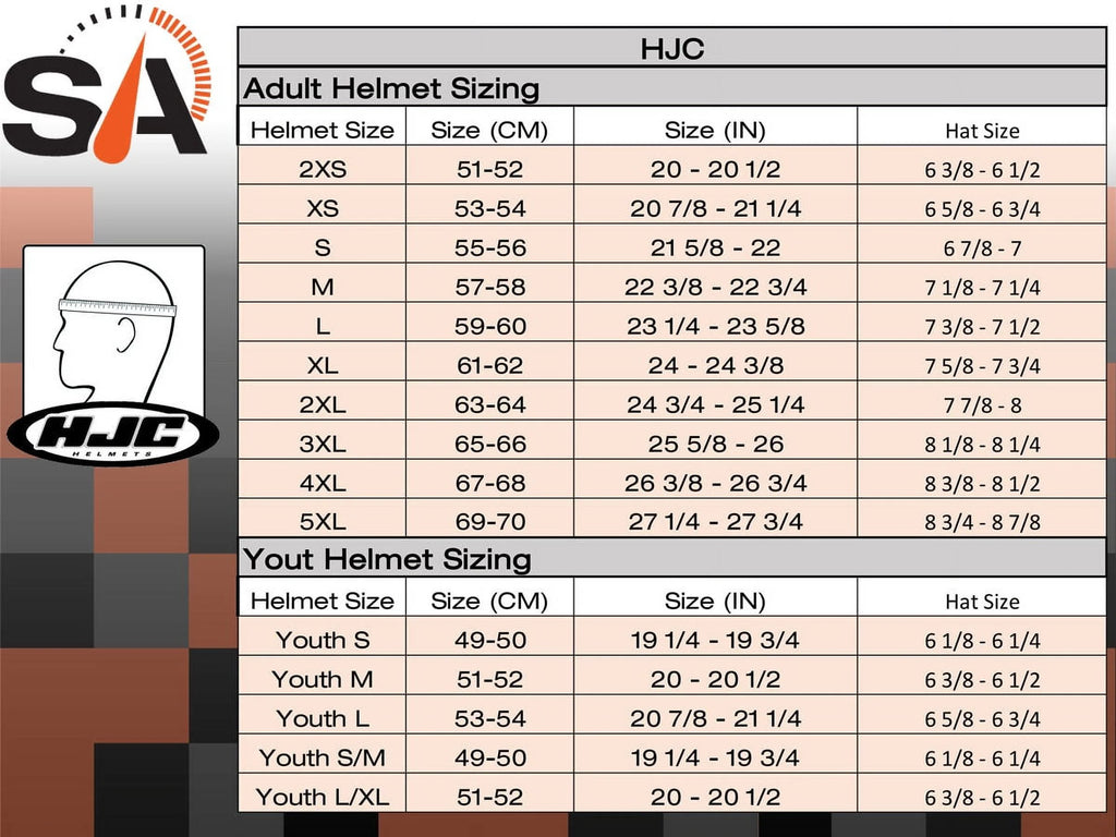 HJC RPHA 71 Pinna Motorcycle Helmet Gray/White SM P340