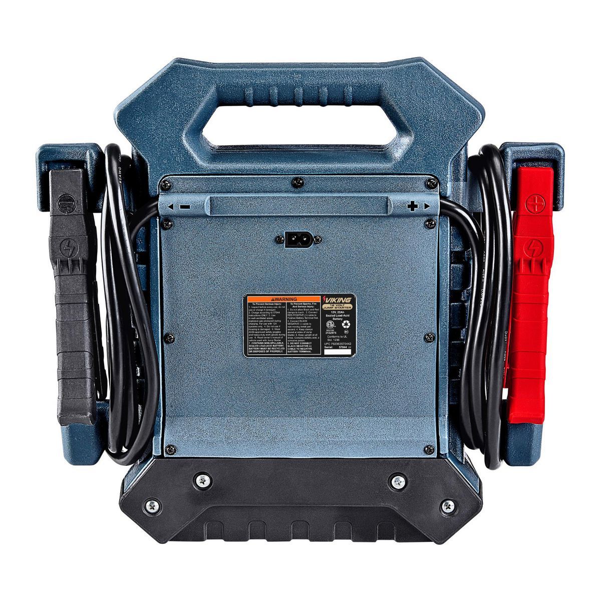 VIKING 1700A Portable Car Battery Jump Starter Power Pack T3830