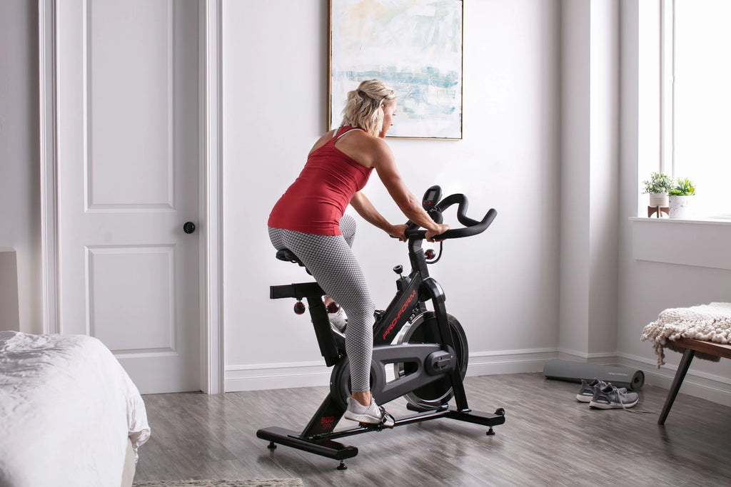 ProForm 500 SPX Indoor Cycle with Racing Seat I9511