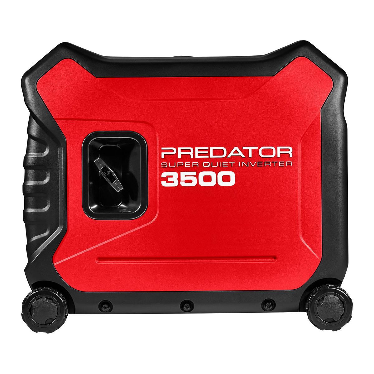 PREDATOR 3500 Watt Super Quiet Inverter Generator with CO SECURE Technology G169618