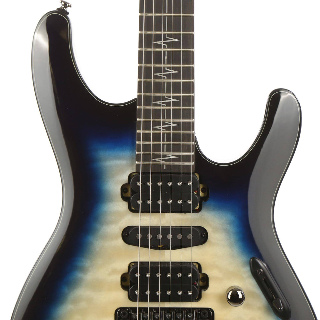 Ibanez Nita Strauss Signature JIVAJR Deep Sea Blonde Guitar H926415
