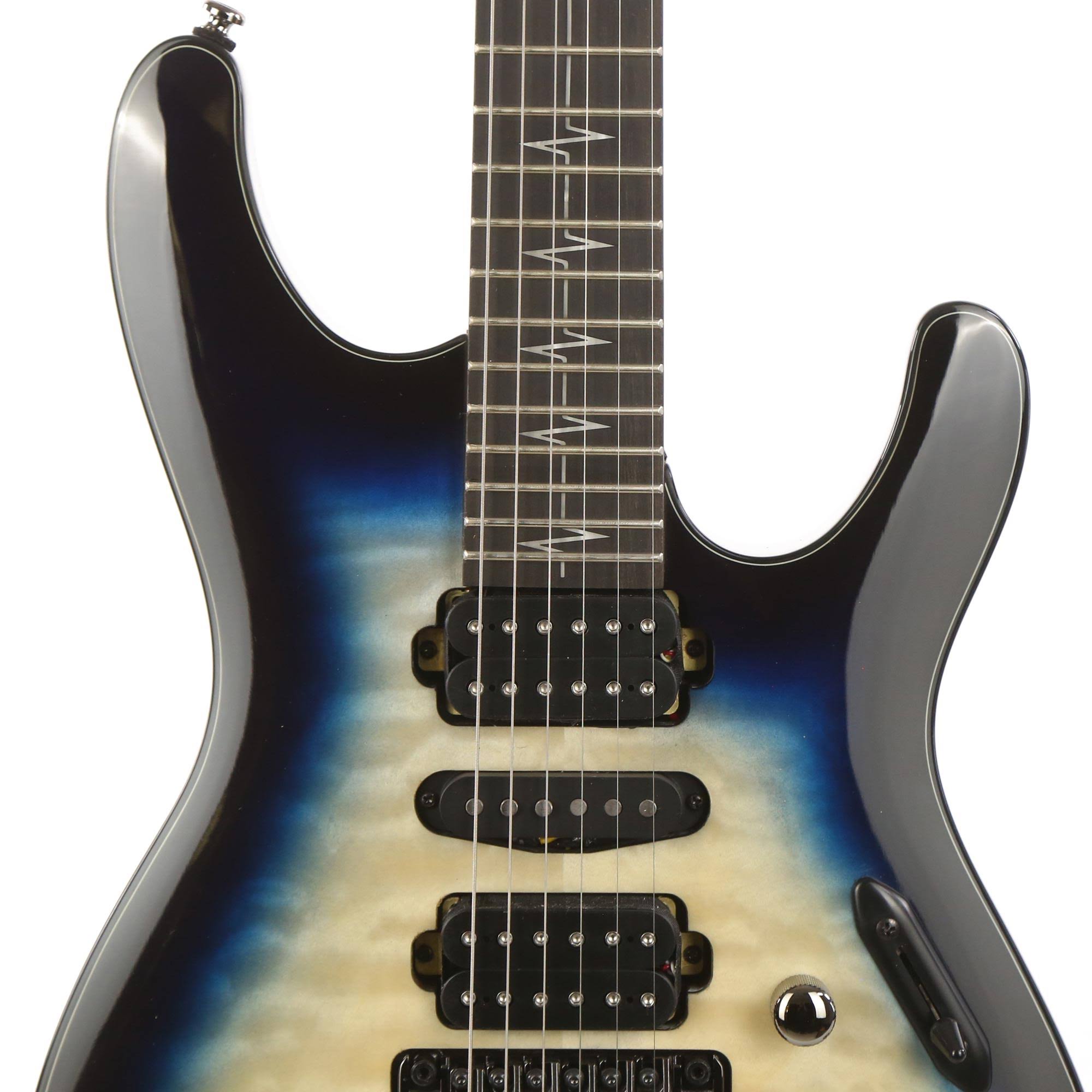 Ibanez Nita Strauss Signature JIVAJR Deep Sea Blonde Guitar H926415