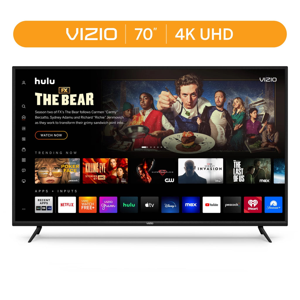 VIZIO 70 Class V-Series 4K UHD LED Smart TV V705-J03