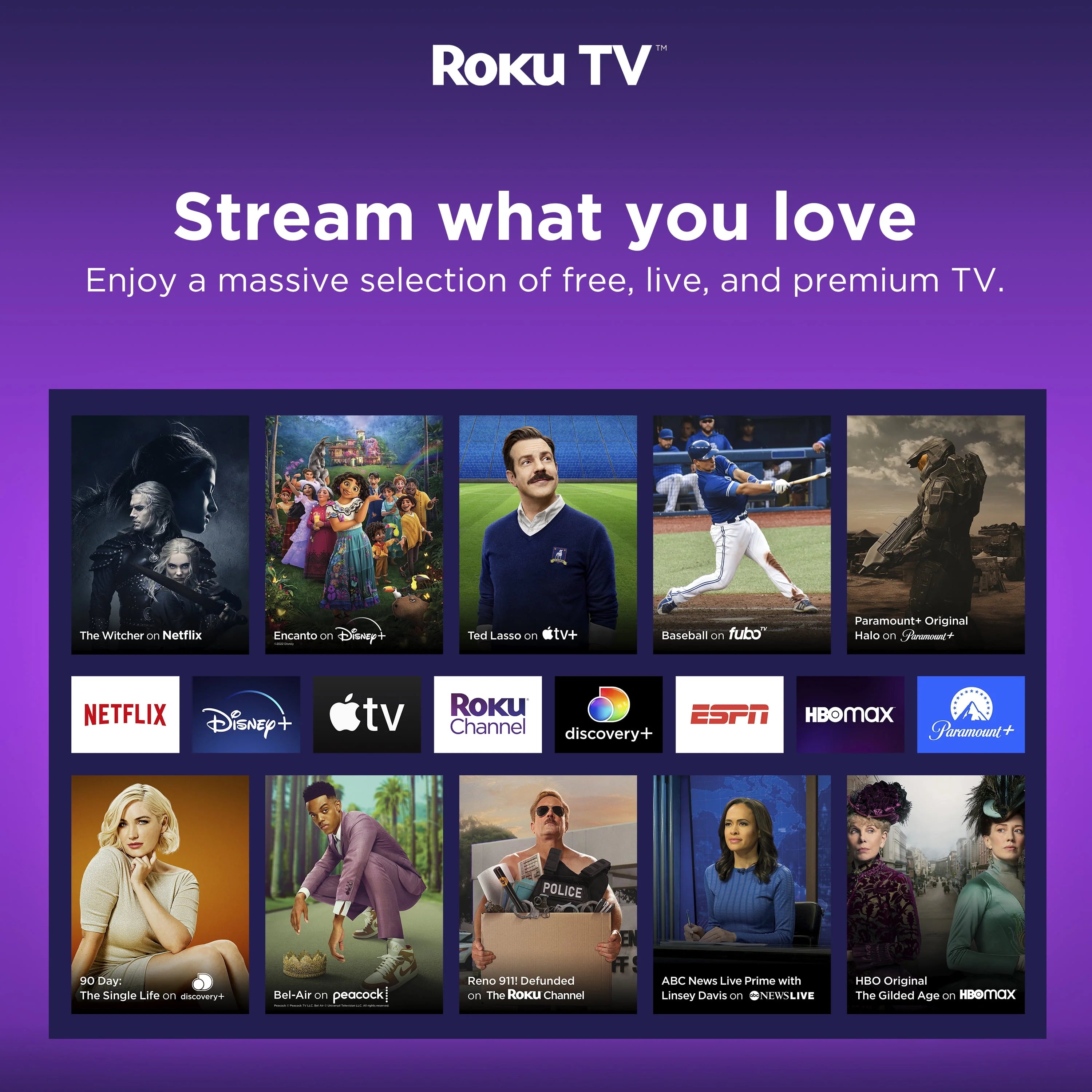 Hisense 58" 4K UHD Roku Smart TV R6 Series O1441