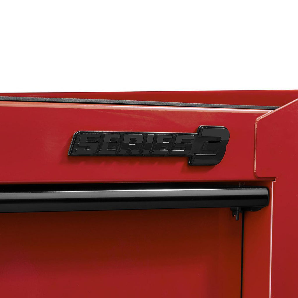U.S. General 72 in. Triple-Bank Roll Cab, Series 3, Slate Gray V981709