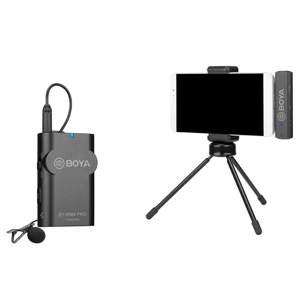 Boya BY-WM4 Pro K5 Type-C Wireless Microphone System M703329