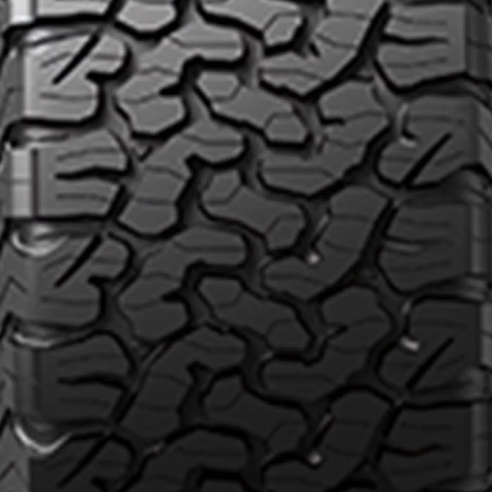 BFGoodrich All-Terrain T/A KO2 LT275/55R20 Light Truck Tire V960306