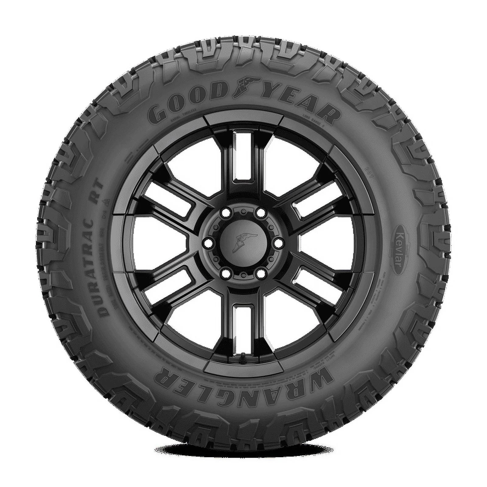 Goodyear Wrangler DuraTrac RT 255/75R17 All-Terrain Tire R5252