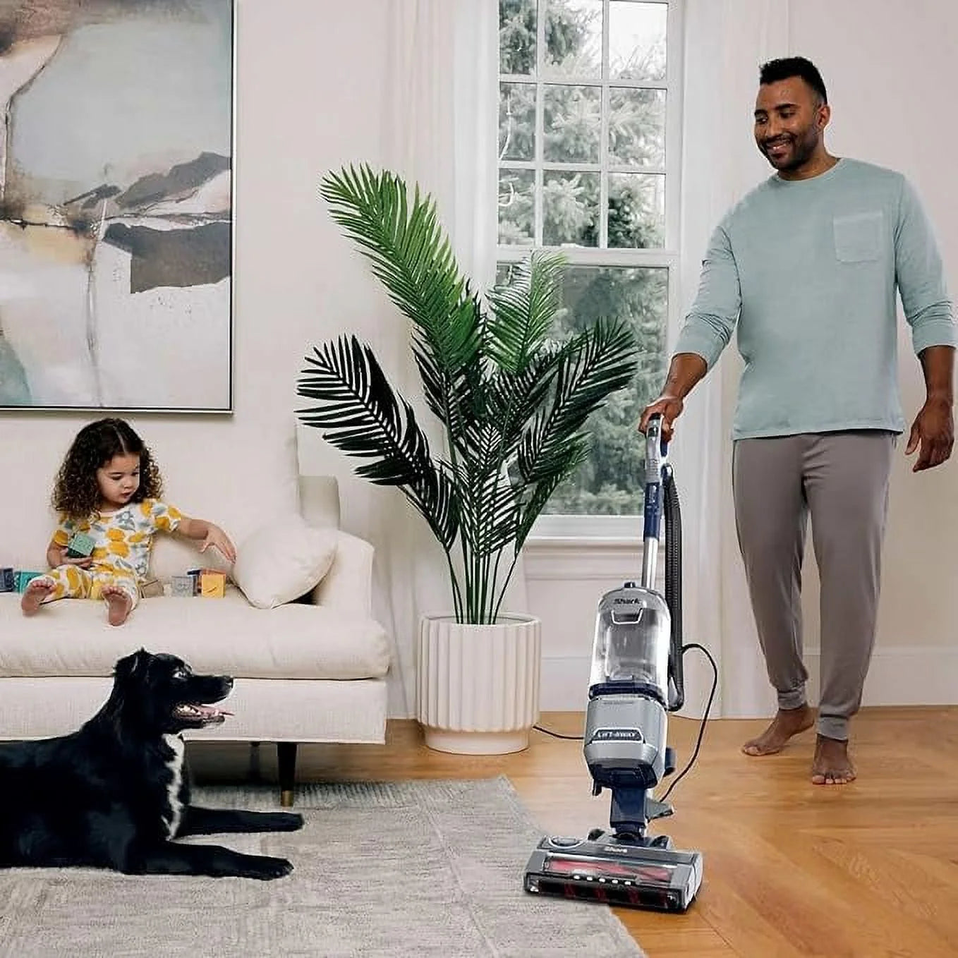 Shark UV900 Pet Performance Plus Lift-Away Upright Vacuum Navy/Silver Z37456