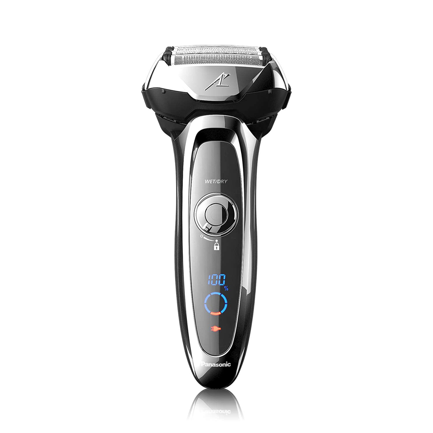 Panasonic Arc5 Electric Razor for Men, 5-Blade Cordless Wet/Dry, ES-LV65-S I4373
