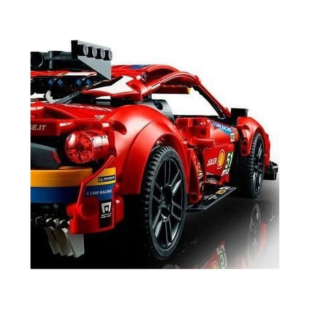 LEGO Technic Ferrari 488 GTE AF Corse 42125 F13923
