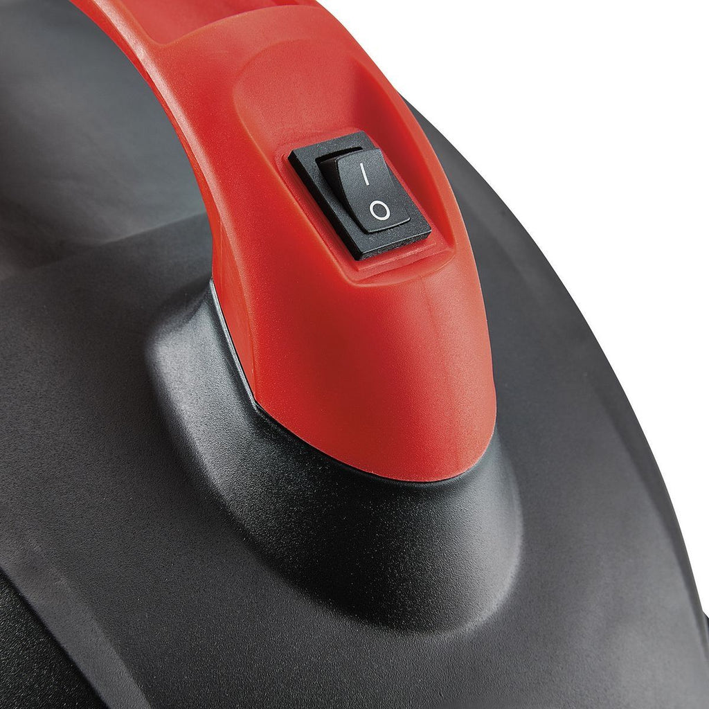 BAUER 3 Gallon 3 Peak HP Wet/Dry Vacuum K77432