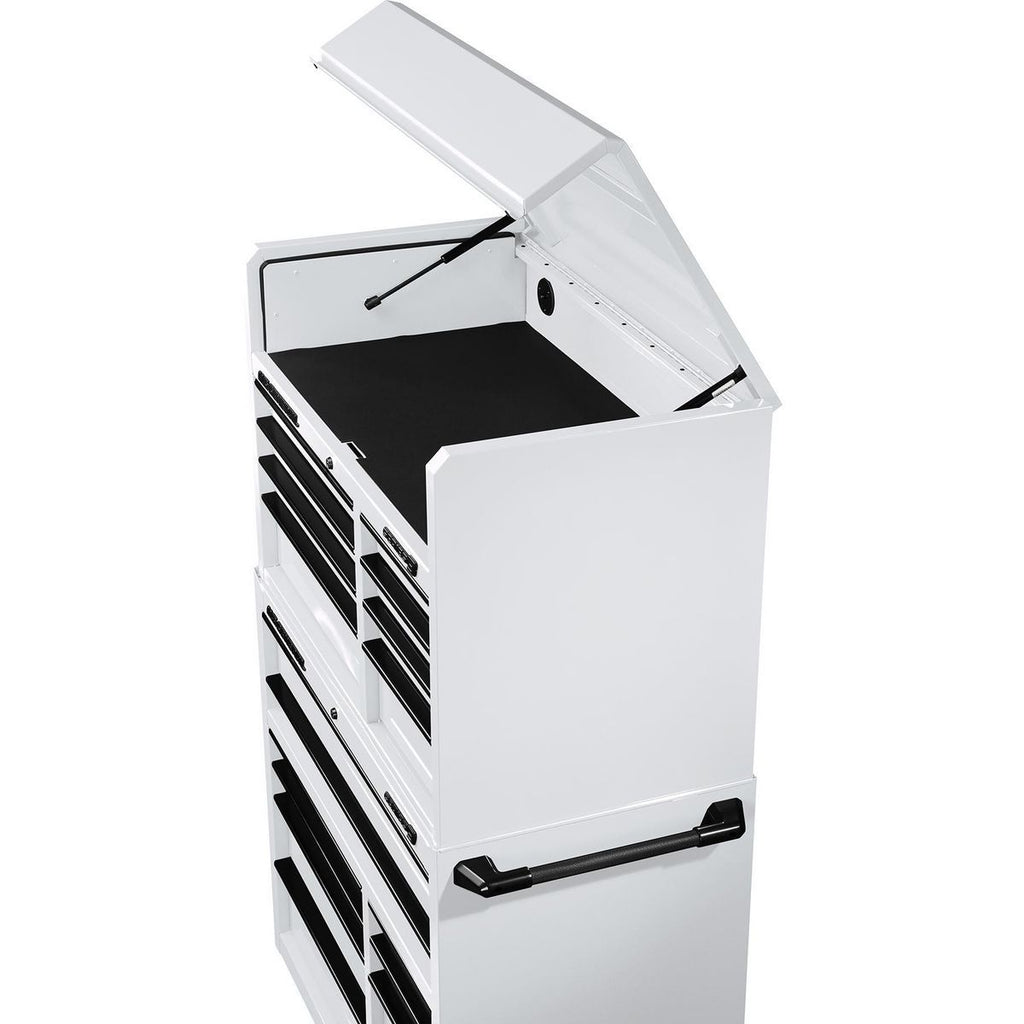 U.S. General 42 in. Top Chest, Series 3, Black E847
