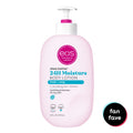 eos Shea Better Body Lotion- Fresh & Cozy, 24H Moisture for Dry Skin, 16 fl oz