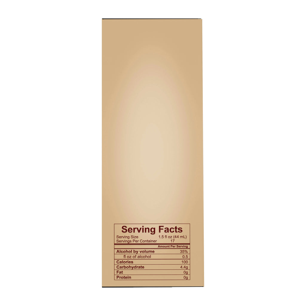Crown Royal Vanilla Flavored Whisky 750 ml V575394