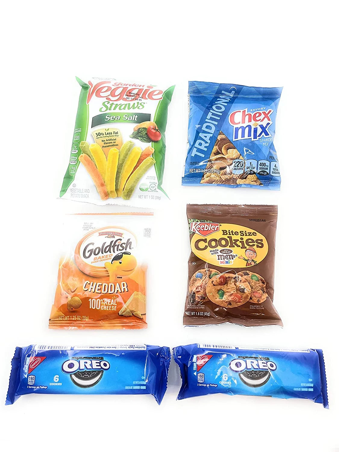 Movie and Game Night Gift Basket - Popcorn, Candy, Cookies, 40+ Piece Bundle W84754