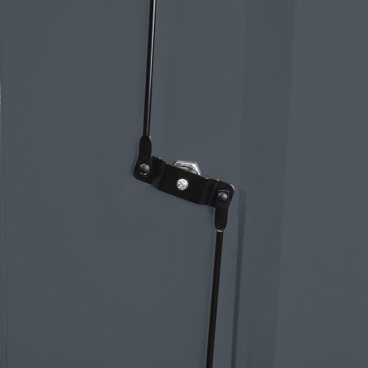 U.S. General 22 in. End Locker, Series 3, Blue Y30292