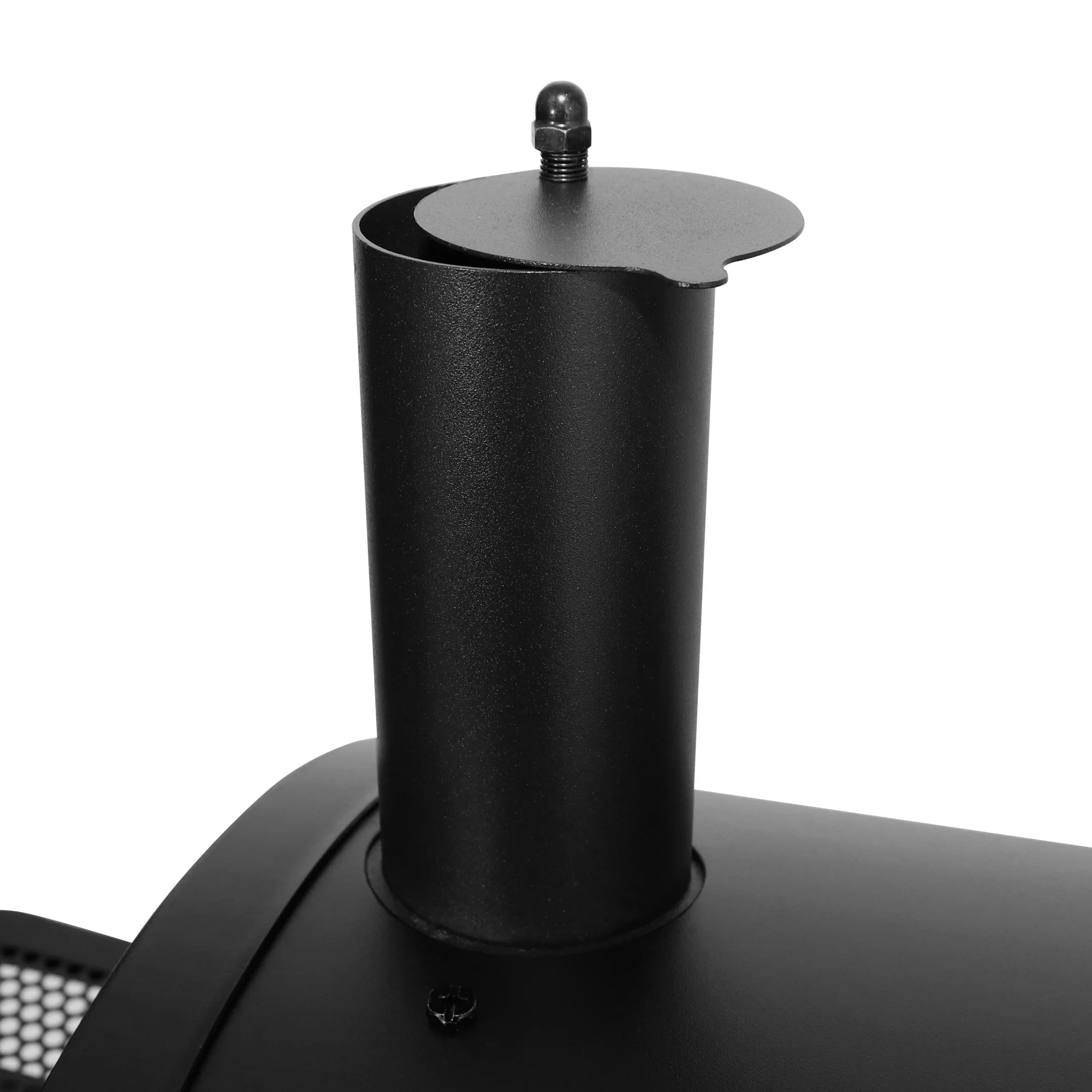 Char-Griller Smokin' Outlaw Charcoal Grill and Offset Smoker V528075
