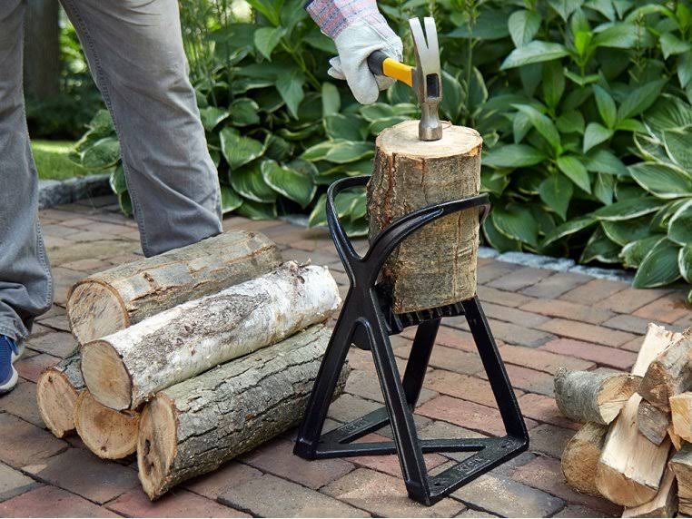 Kabin Kindle Quick Manual Log Splitter R991330