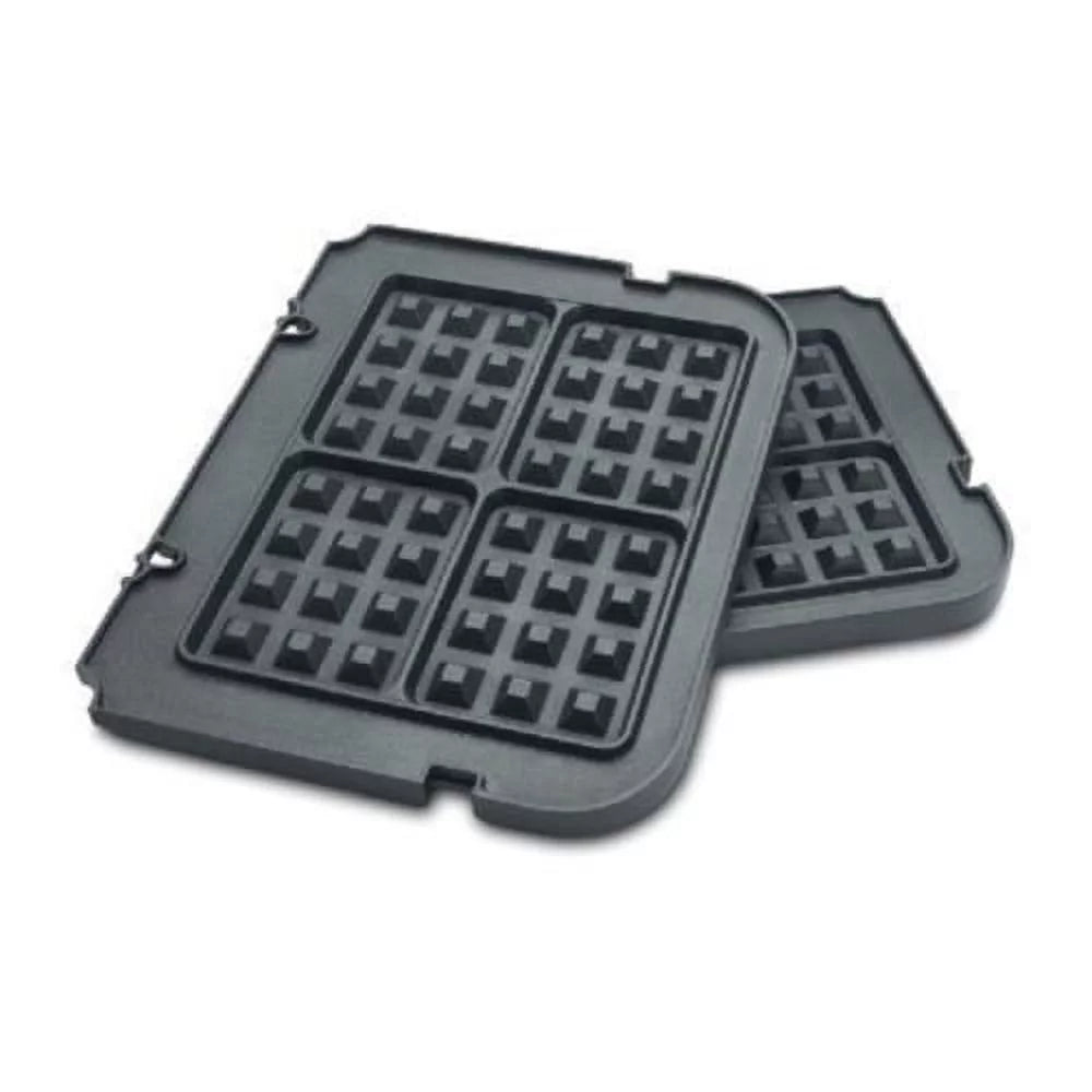 Cuisinart Griddler Waffle Plate 2-Pack U592