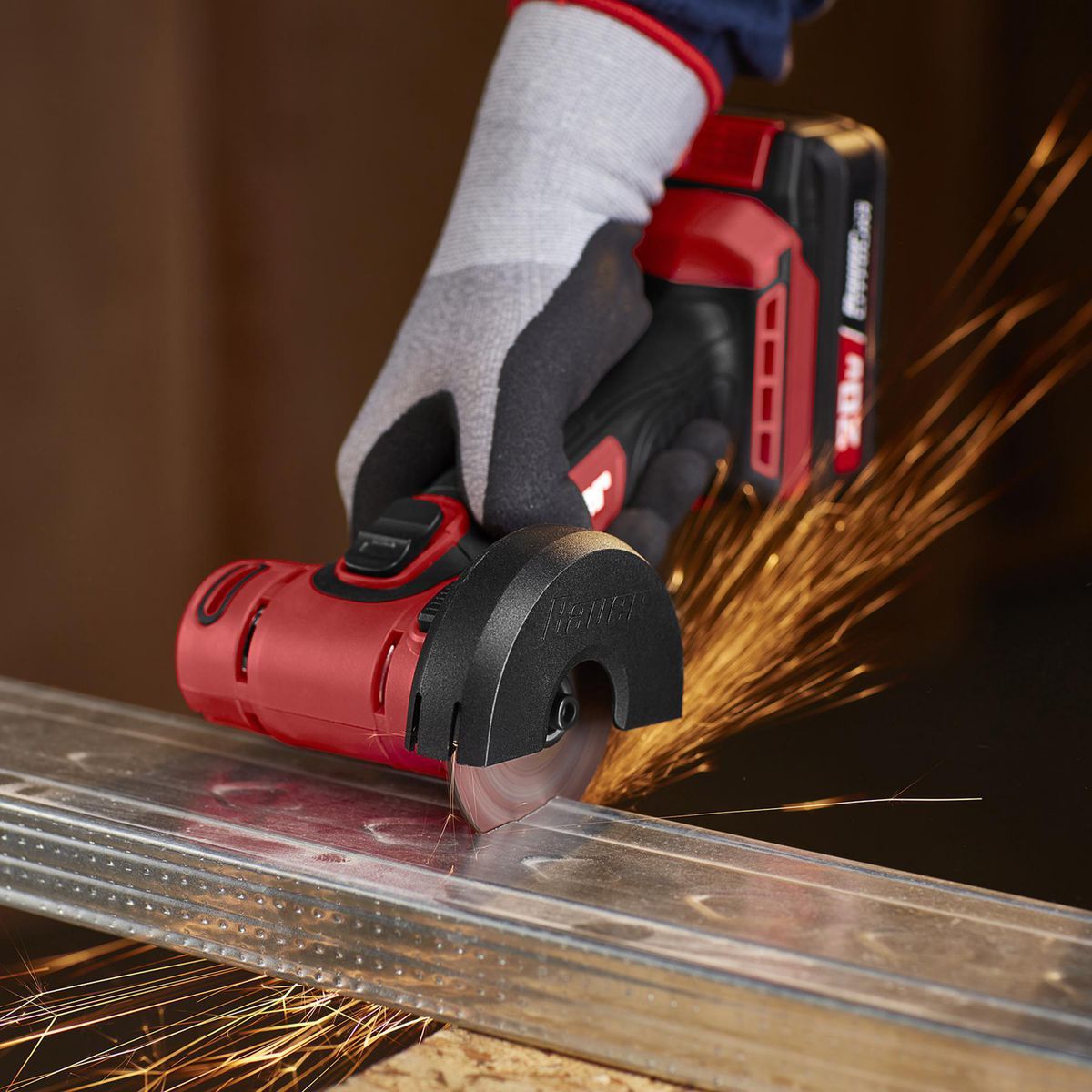 BAUER 20V Cordless 3 in. Cut-Off Tool A1029