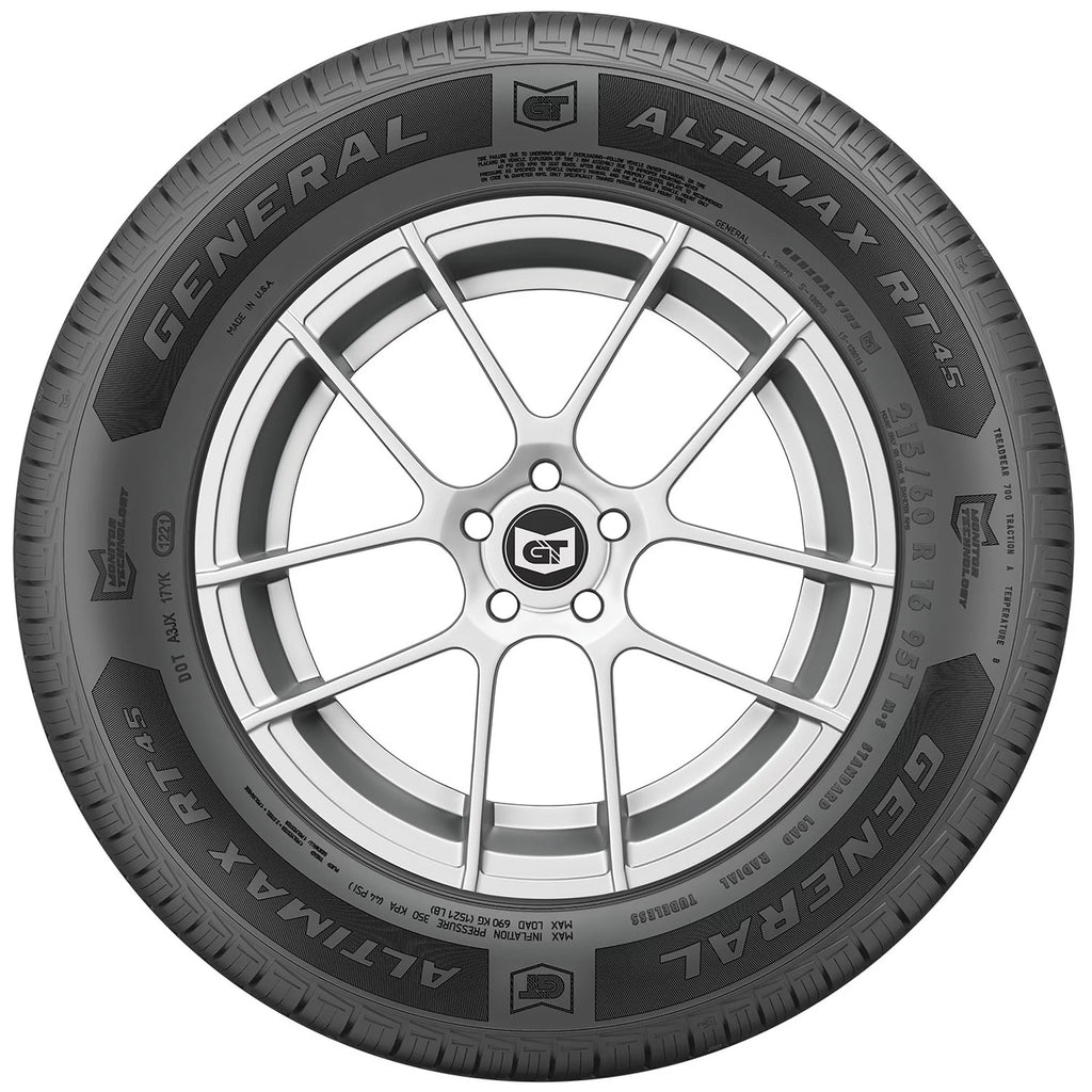 General Altimax RT45 235/50R18 97V All Season Tire O34199