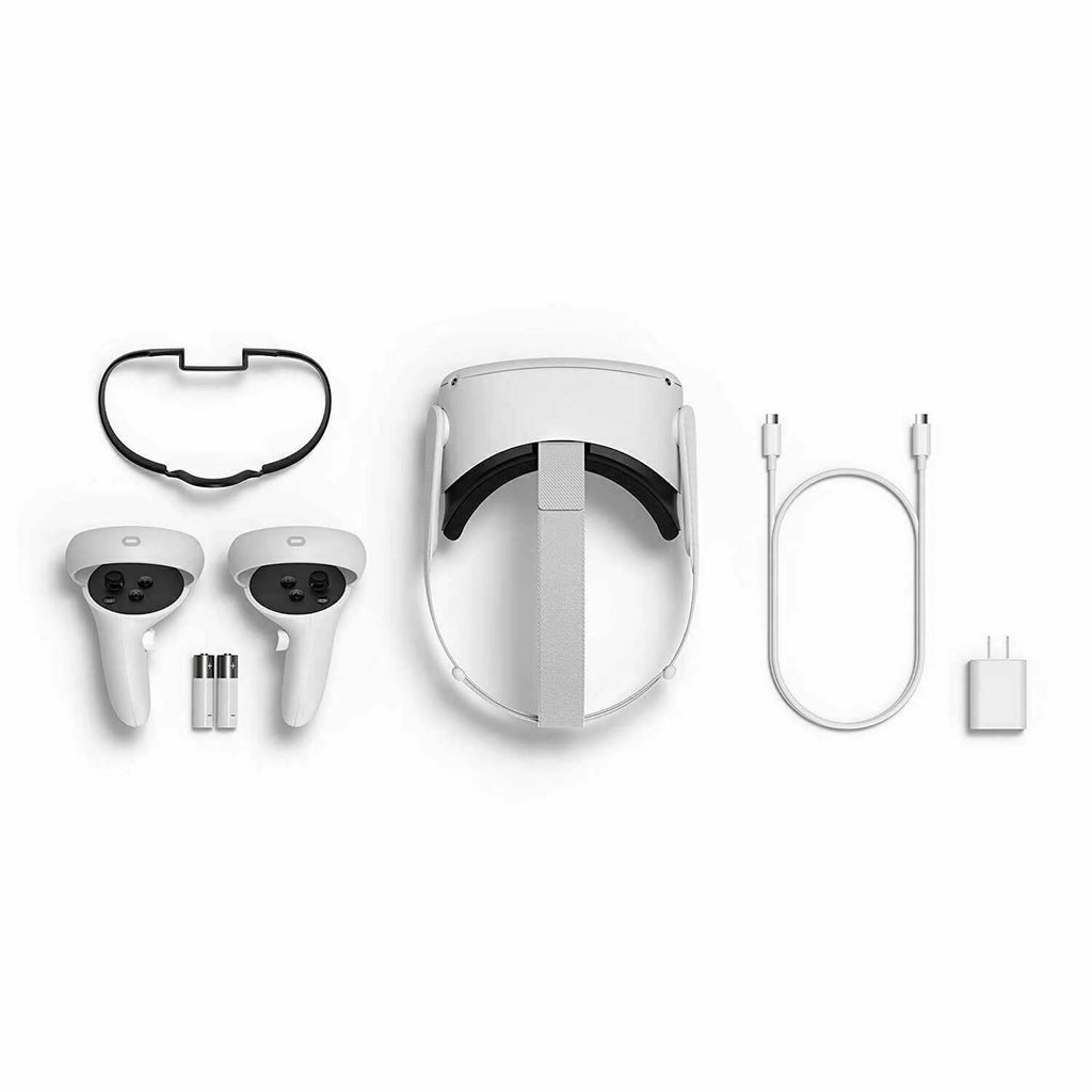LPT Oculus Quest 2 Advanced All-In-One VR Headset 256 GB N702
