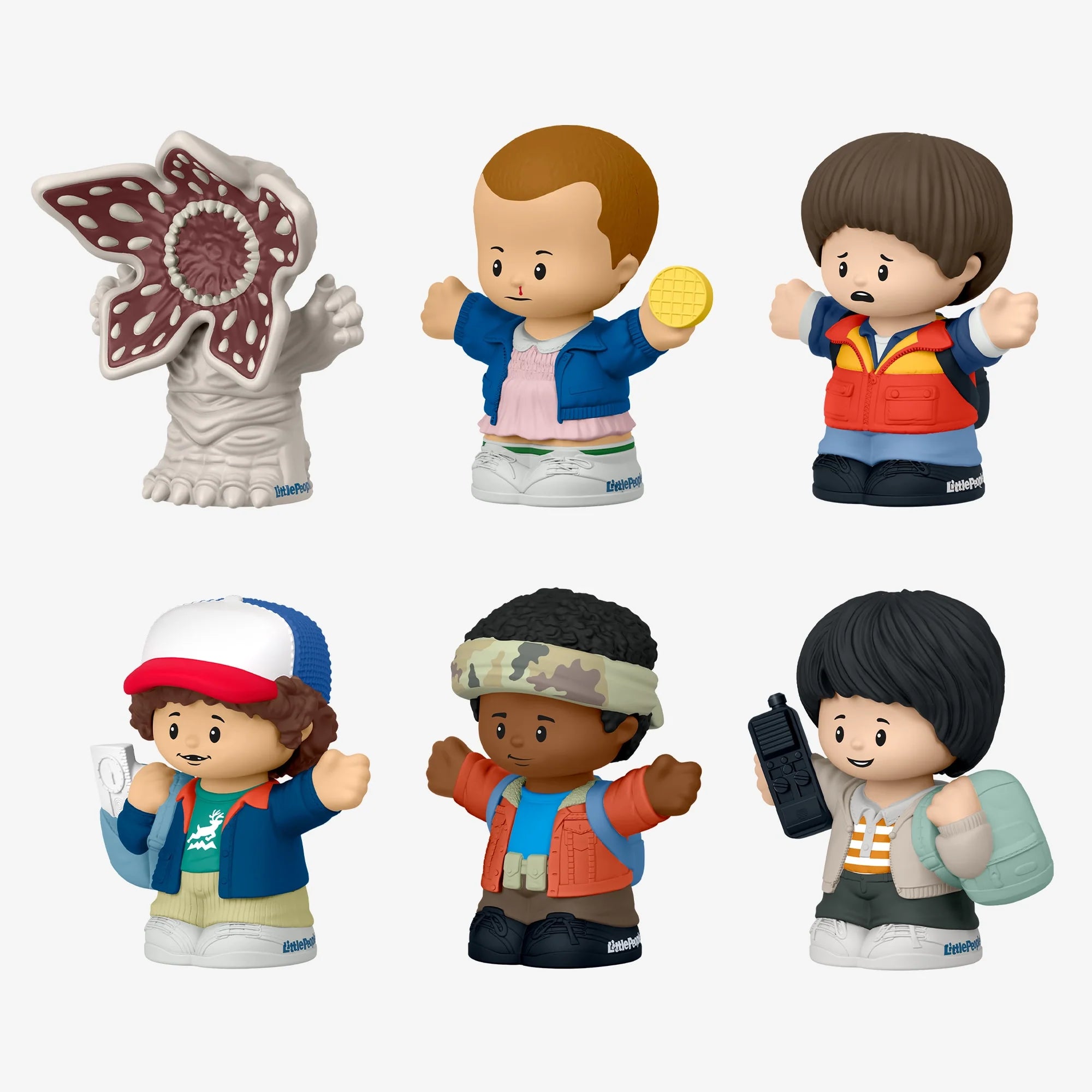 Little People Collector Stranger Things Castle Byers Special Edition Set F51548