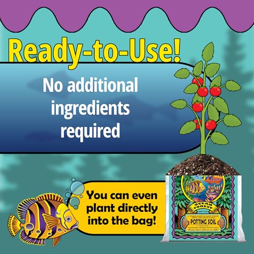 FoxFarm Ocean Forest Potting Soil, 1.5 cu ft for Container Plants M924820