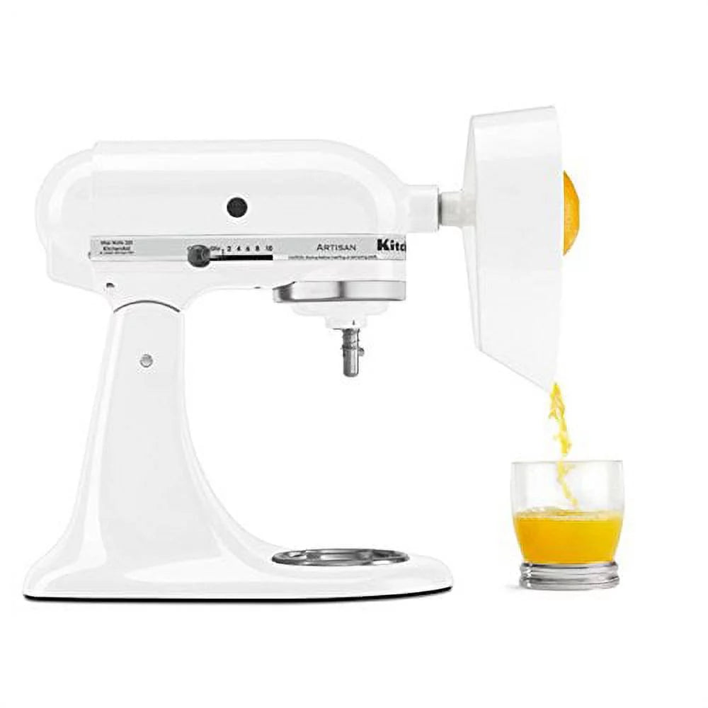 KitchenAid KSM150PSWH 5-Qt. Stand Mixer - White G555546